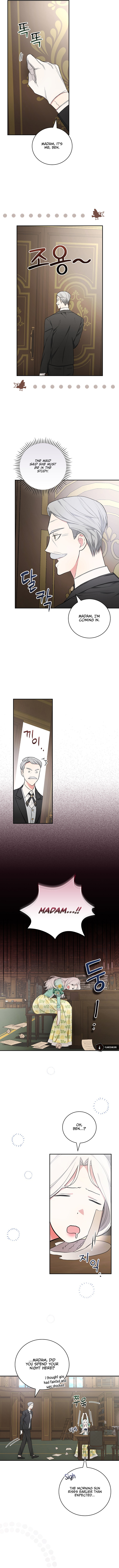 I’ll Become the Mother of the Hero Chapter 36 - Page 17