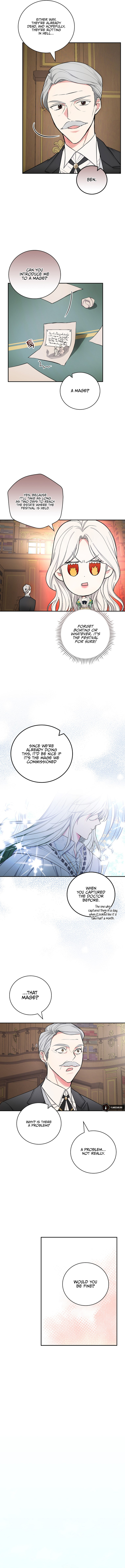 I’ll Become the Mother of the Hero Chapter 37 - Page 5