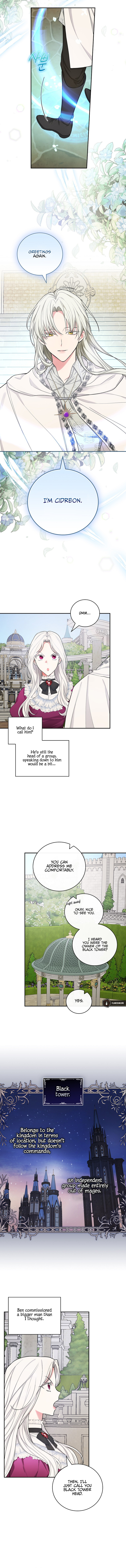 I’ll Become the Mother of the Hero Chapter 37 - Page 9