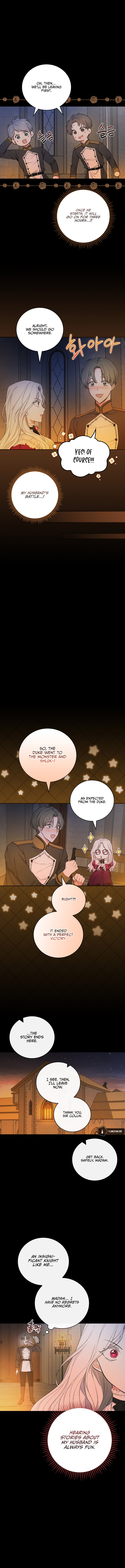 I’ll Become the Mother of the Hero Chapter 38 - Page 3