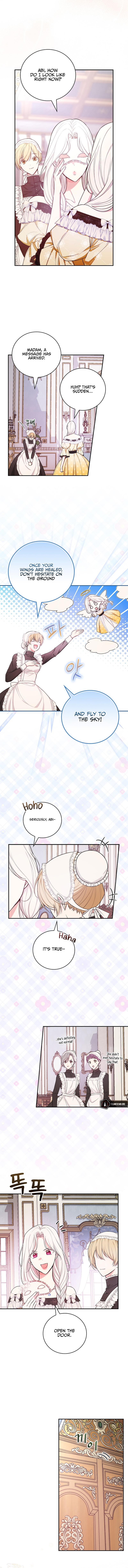 I’ll Become the Mother of the Hero Chapter 38 - Page 7