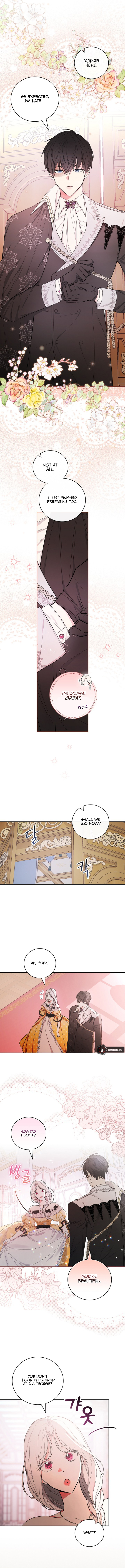 I’ll Become the Mother of the Hero Chapter 38 - Page 9