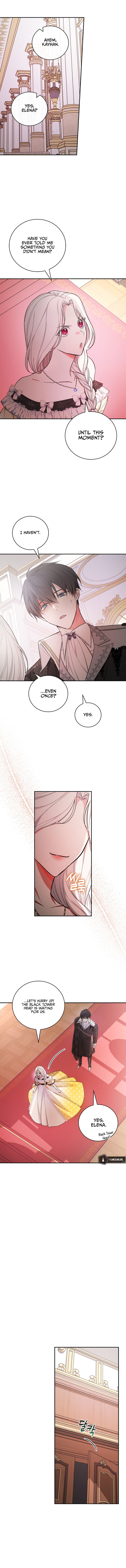 I’ll Become the Mother of the Hero Chapter 38 - Page 13
