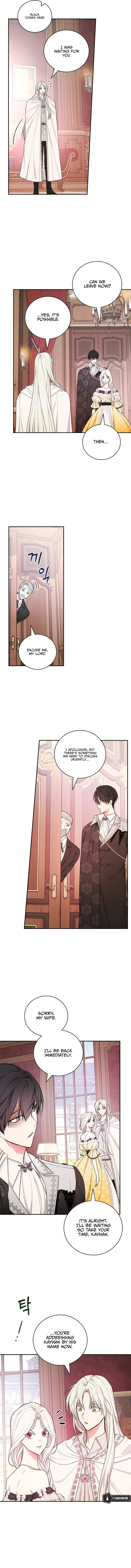 I’ll Become the Mother of the Hero Chapter 38 - Page 15