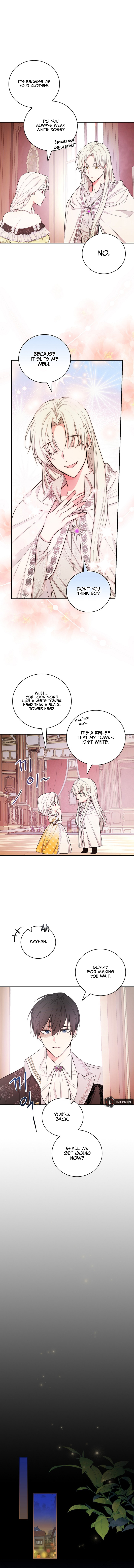 I’ll Become the Mother of the Hero Chapter 38 - Page 18