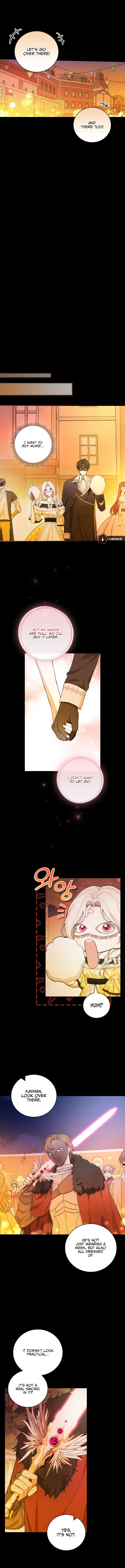 I’ll Become the Mother of the Hero Chapter 39 - Page 9