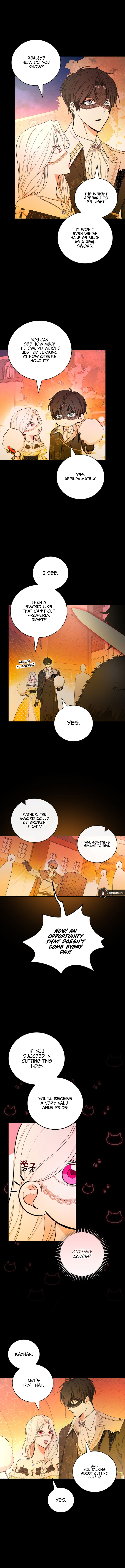 I’ll Become the Mother of the Hero Chapter 39 - Page 11