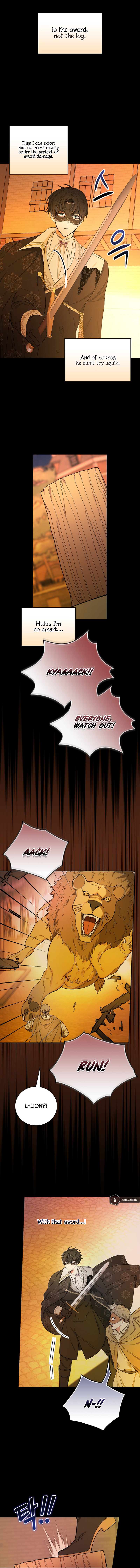 I’ll Become the Mother of the Hero Chapter 39 - Page 15