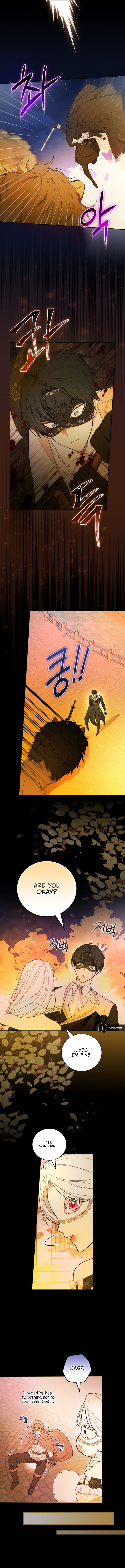 I’ll Become the Mother of the Hero Chapter 39 - Page 17