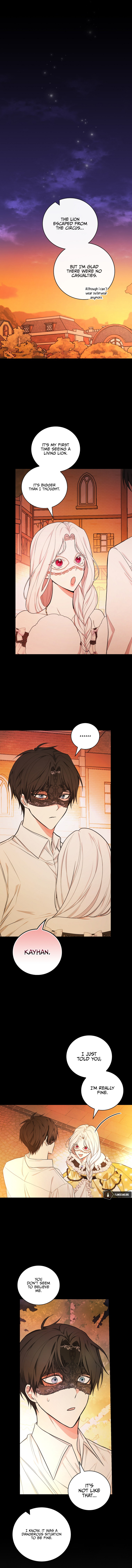 I’ll Become the Mother of the Hero Chapter 39 - Page 18