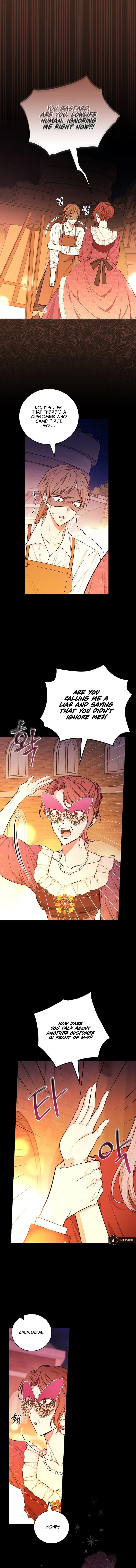 I’ll Become the Mother of the Hero Chapter 40 - Page 3