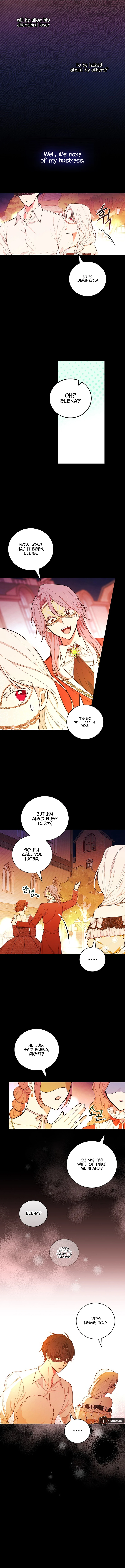 I’ll Become the Mother of the Hero Chapter 40 - Page 7