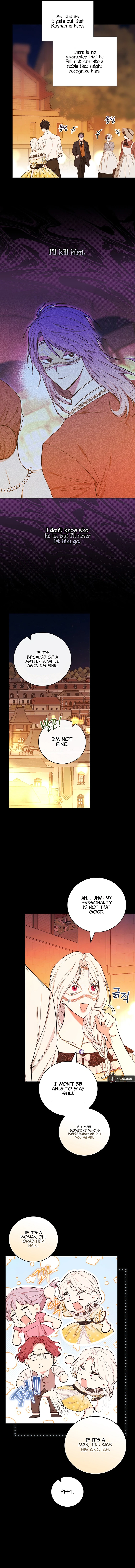 I’ll Become the Mother of the Hero Chapter 40 - Page 11