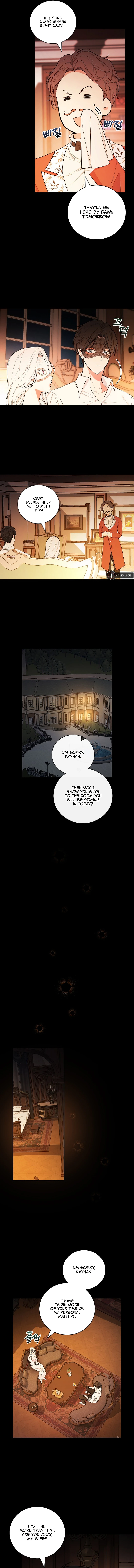 I’ll Become the Mother of the Hero Chapter 40 - Page 16