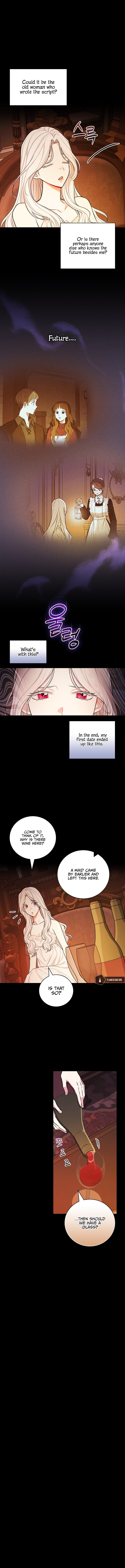 I’ll Become the Mother of the Hero Chapter 41 - Page 3