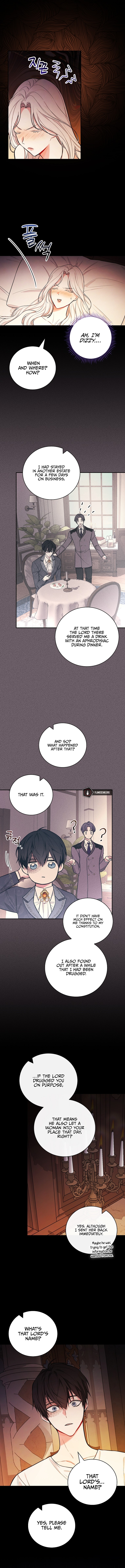 I’ll Become the Mother of the Hero Chapter 41 - Page 17