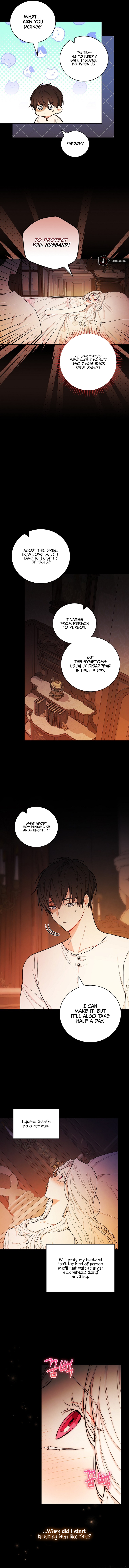 I’ll Become the Mother of the Hero Chapter 41 - Page 19