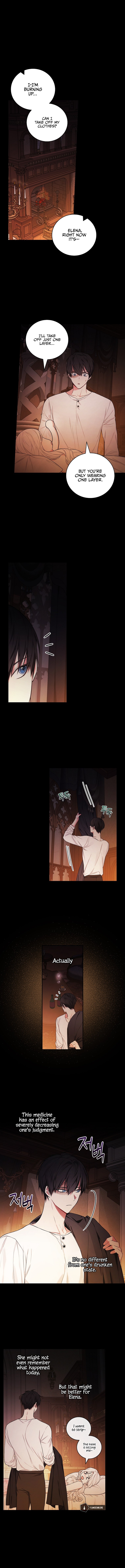 I’ll Become the Mother of the Hero Chapter 42 - Page 3