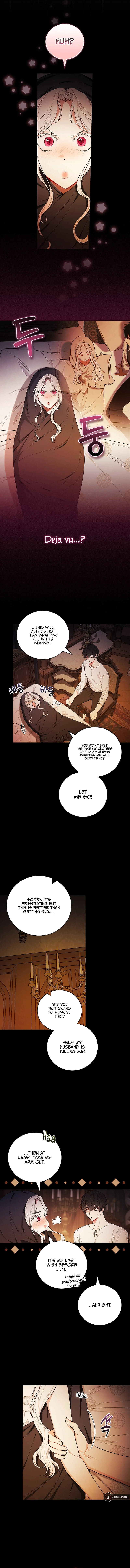 I’ll Become the Mother of the Hero Chapter 42 - Page 7