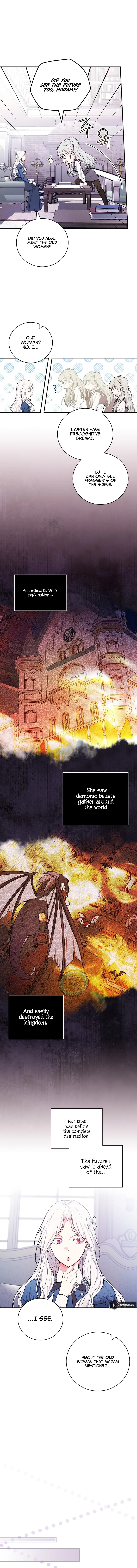 I’ll Become the Mother of the Hero Chapter 42 - Page 16