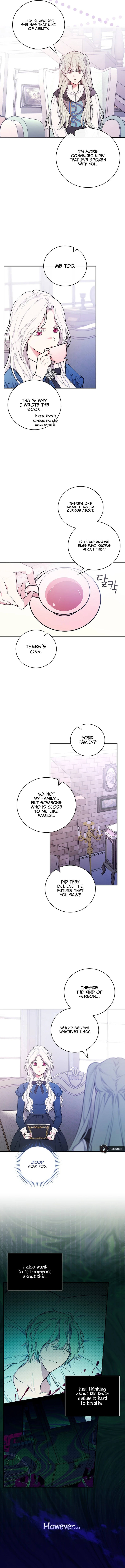 I’ll Become the Mother of the Hero Chapter 42 - Page 17