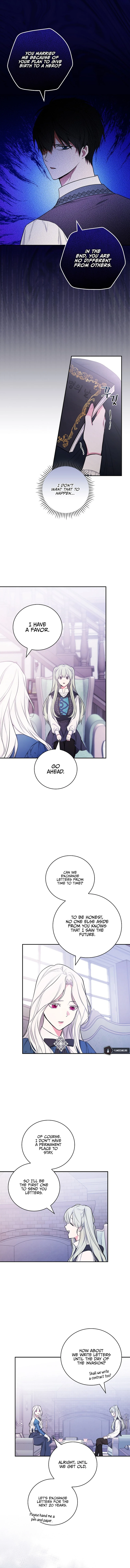 I’ll Become the Mother of the Hero Chapter 42 - Page 18