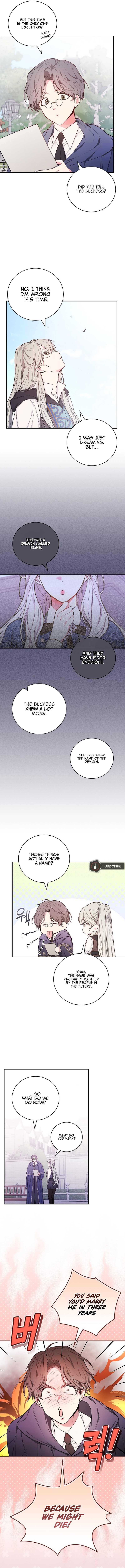 I’ll Become the Mother of the Hero Chapter 43 - Page 5