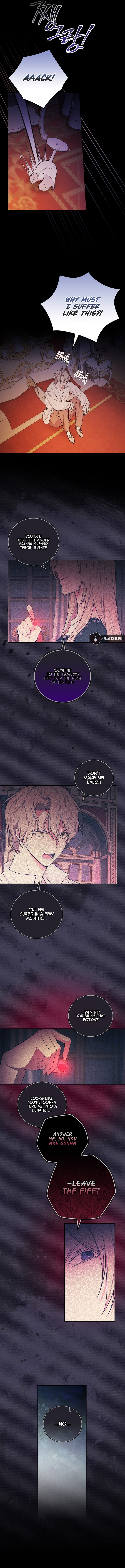 I’ll Become the Mother of the Hero Chapter 43 - Page 9
