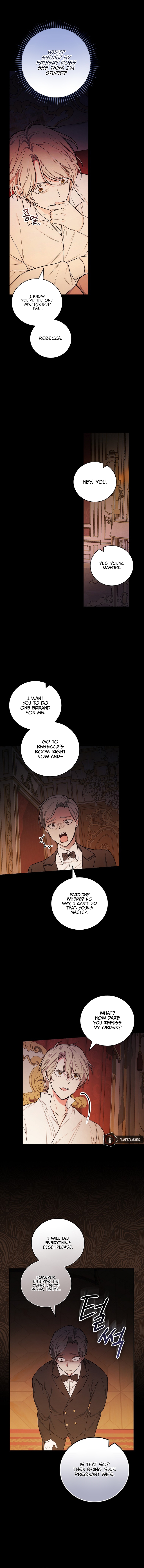 I’ll Become the Mother of the Hero Chapter 43 - Page 11
