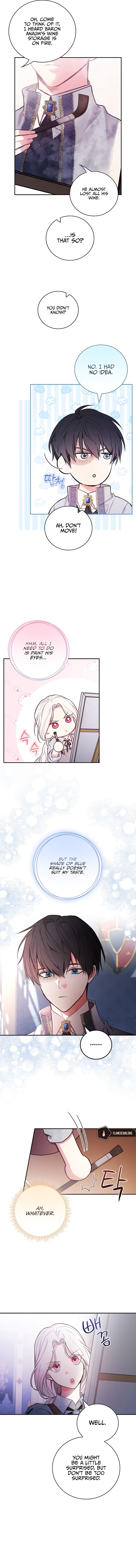 I’ll Become the Mother of the Hero Chapter 43 - Page 17
