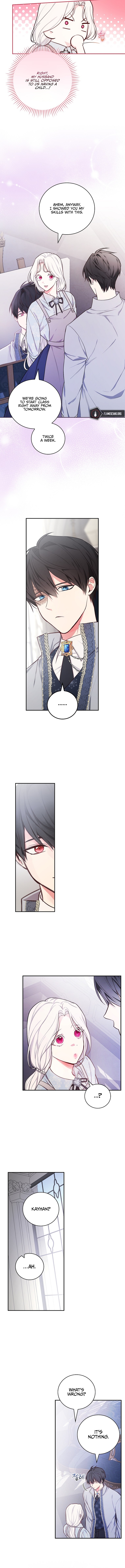 I’ll Become the Mother of the Hero Chapter 43 - Page 19