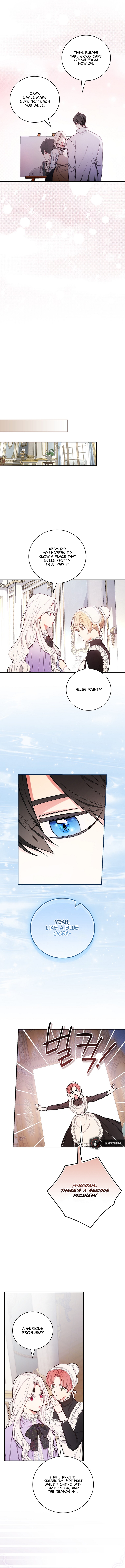 I’ll Become the Mother of the Hero Chapter 43 - Page 20