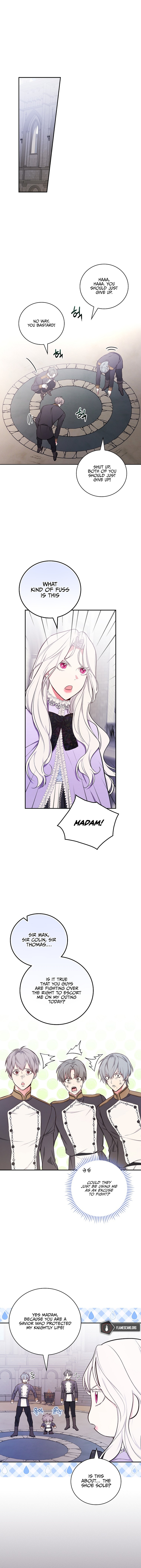 I’ll Become the Mother of the Hero Chapter 44 - Page 3