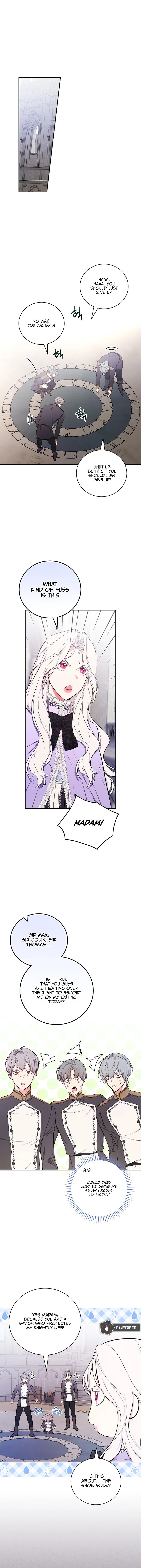 I’ll Become the Mother of the Hero Chapter 44 - Page 3