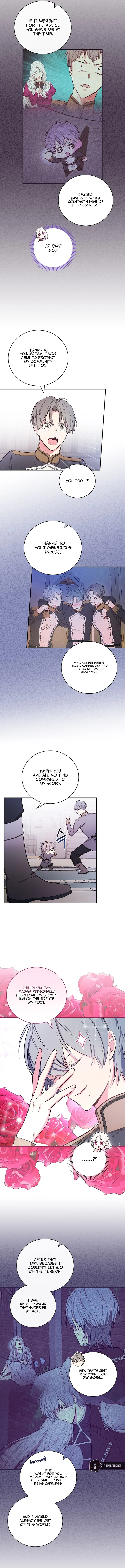 I’ll Become the Mother of the Hero Chapter 44 - Page 5
