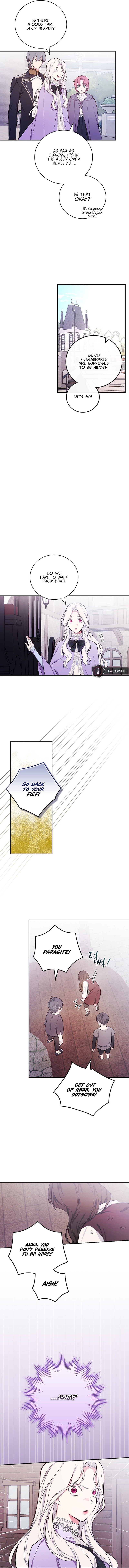 I’ll Become the Mother of the Hero Chapter 44 - Page 9