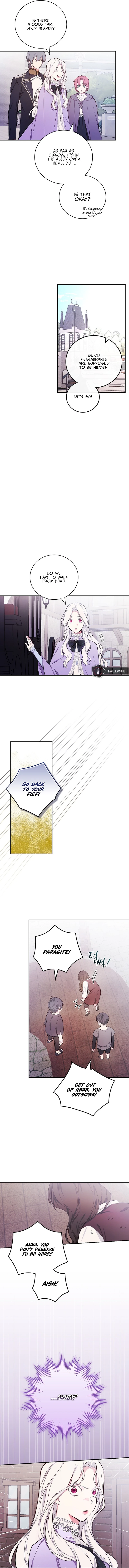 I’ll Become the Mother of the Hero Chapter 44 - Page 9