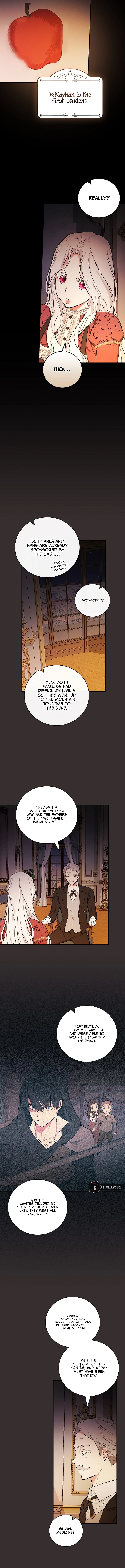 I’ll Become the Mother of the Hero Chapter 44 - Page 17