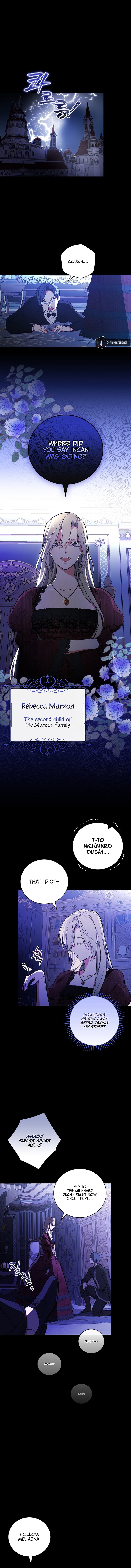 I’ll Become the Mother of the Hero Chapter 45 - Page 3