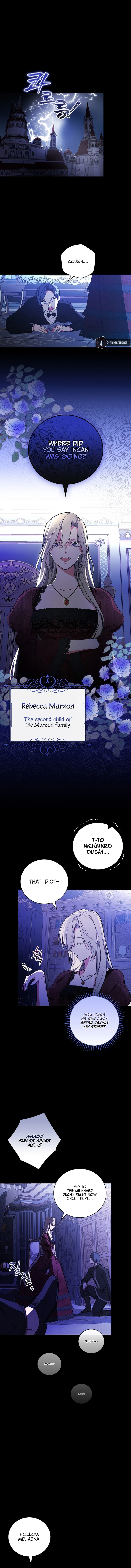 I’ll Become the Mother of the Hero Chapter 45 - Page 3