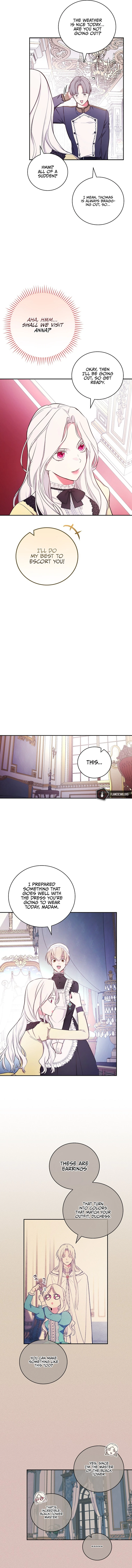 I’ll Become the Mother of the Hero Chapter 45 - Page 7