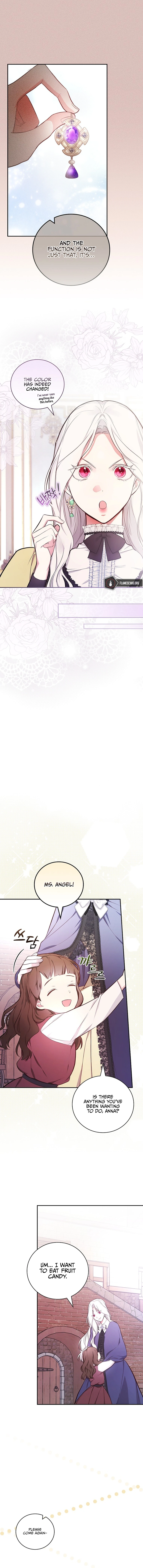 I’ll Become the Mother of the Hero Chapter 45 - Page 9