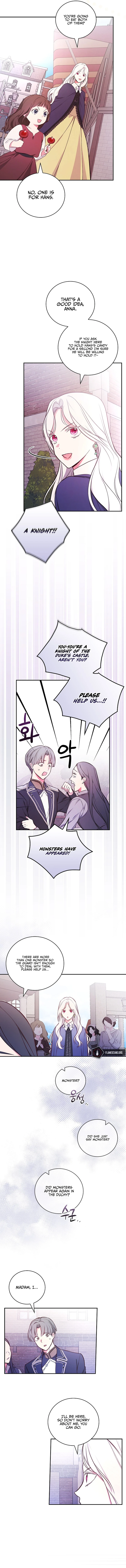 I’ll Become the Mother of the Hero Chapter 45 - Page 11