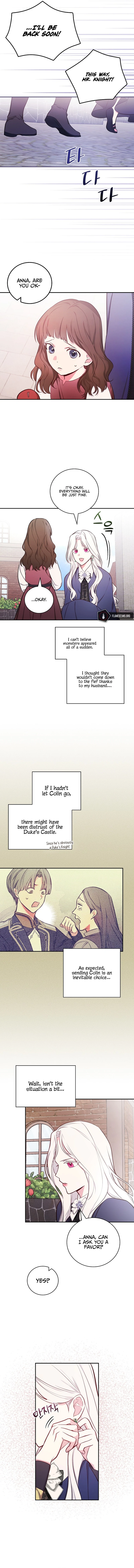 I’ll Become the Mother of the Hero Chapter 45 - Page 12