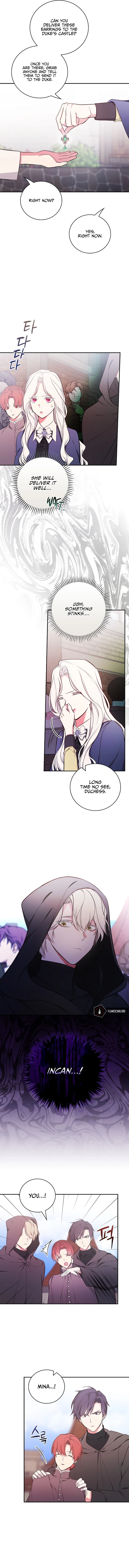 I’ll Become the Mother of the Hero Chapter 45 - Page 13