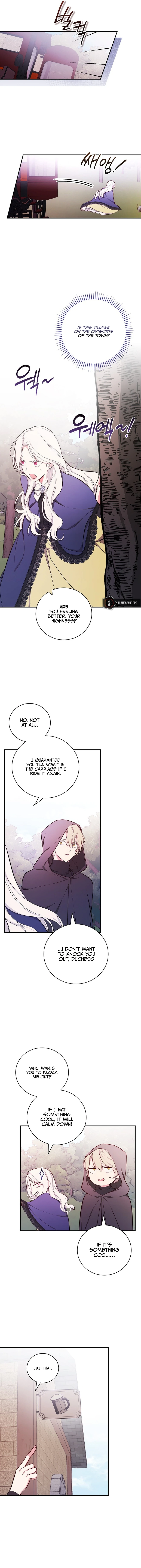 I’ll Become the Mother of the Hero Chapter 45 - Page 16
