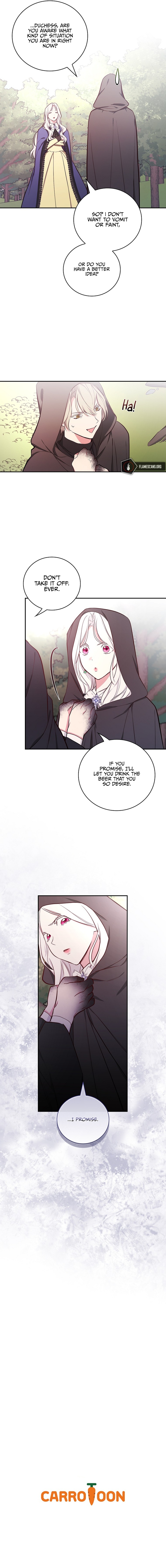 I’ll Become the Mother of the Hero Chapter 45 - Page 20