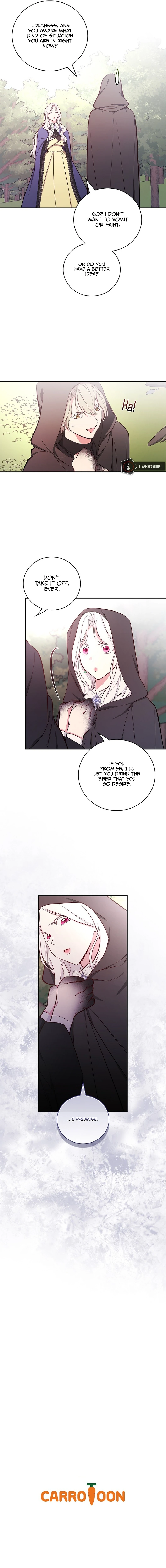 I’ll Become the Mother of the Hero Chapter 45 - Page 17