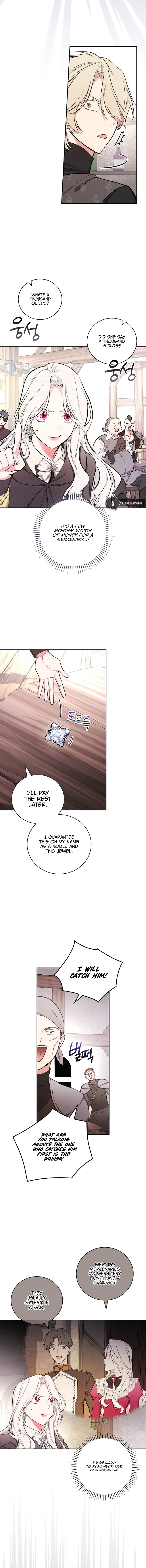 I’ll Become the Mother of the Hero Chapter 46 - Page 5