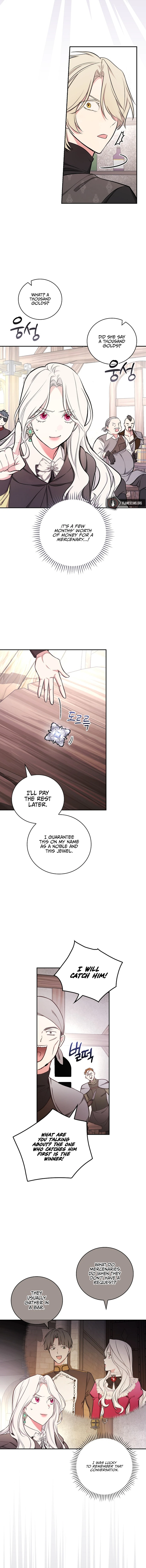 I’ll Become the Mother of the Hero Chapter 46 - Page 5